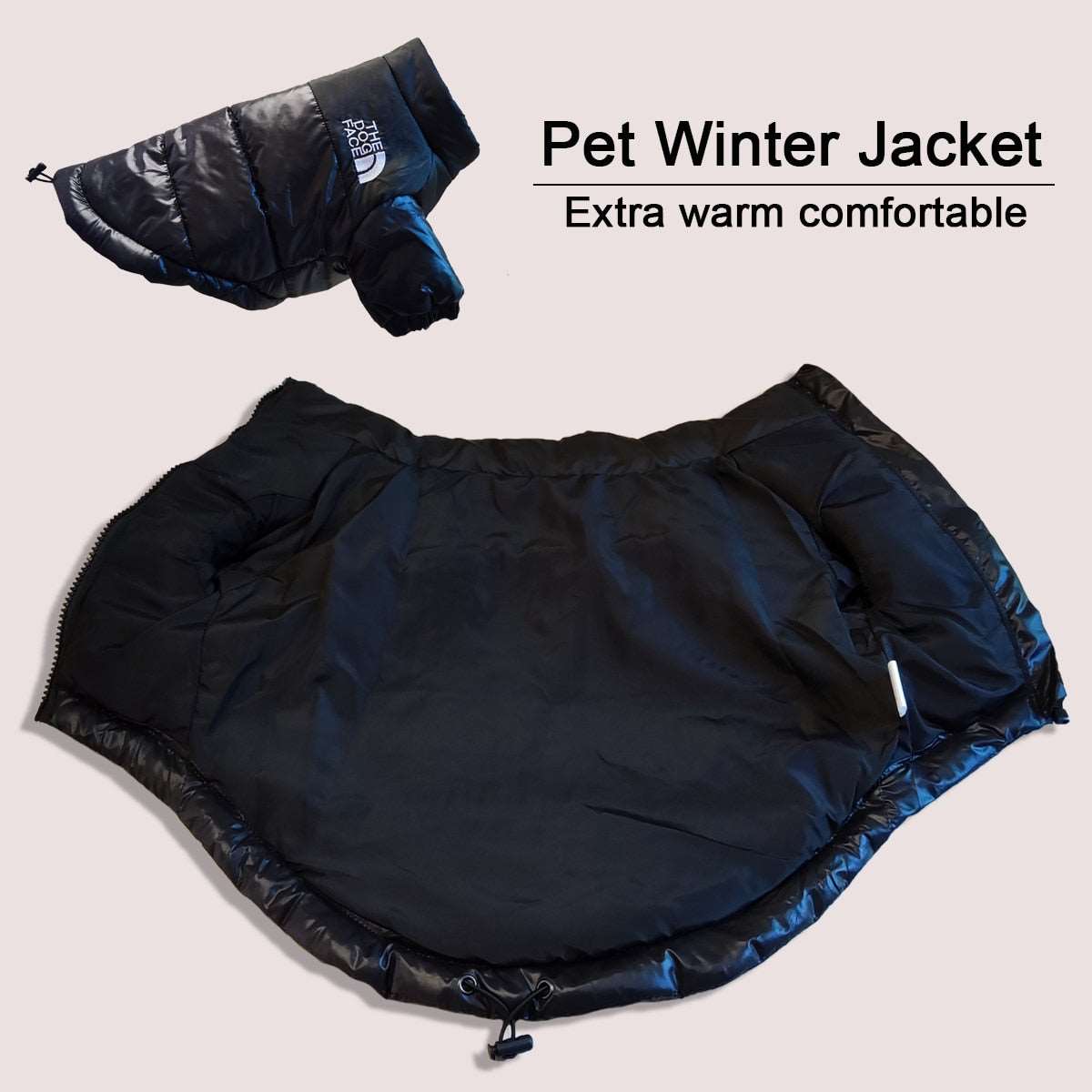 Pet Winter Jackets 