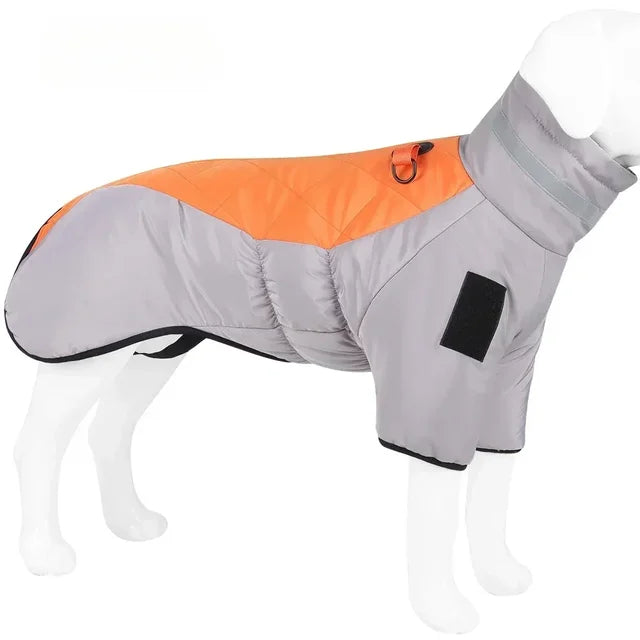 Dog Winter Warm Stylish Jacket