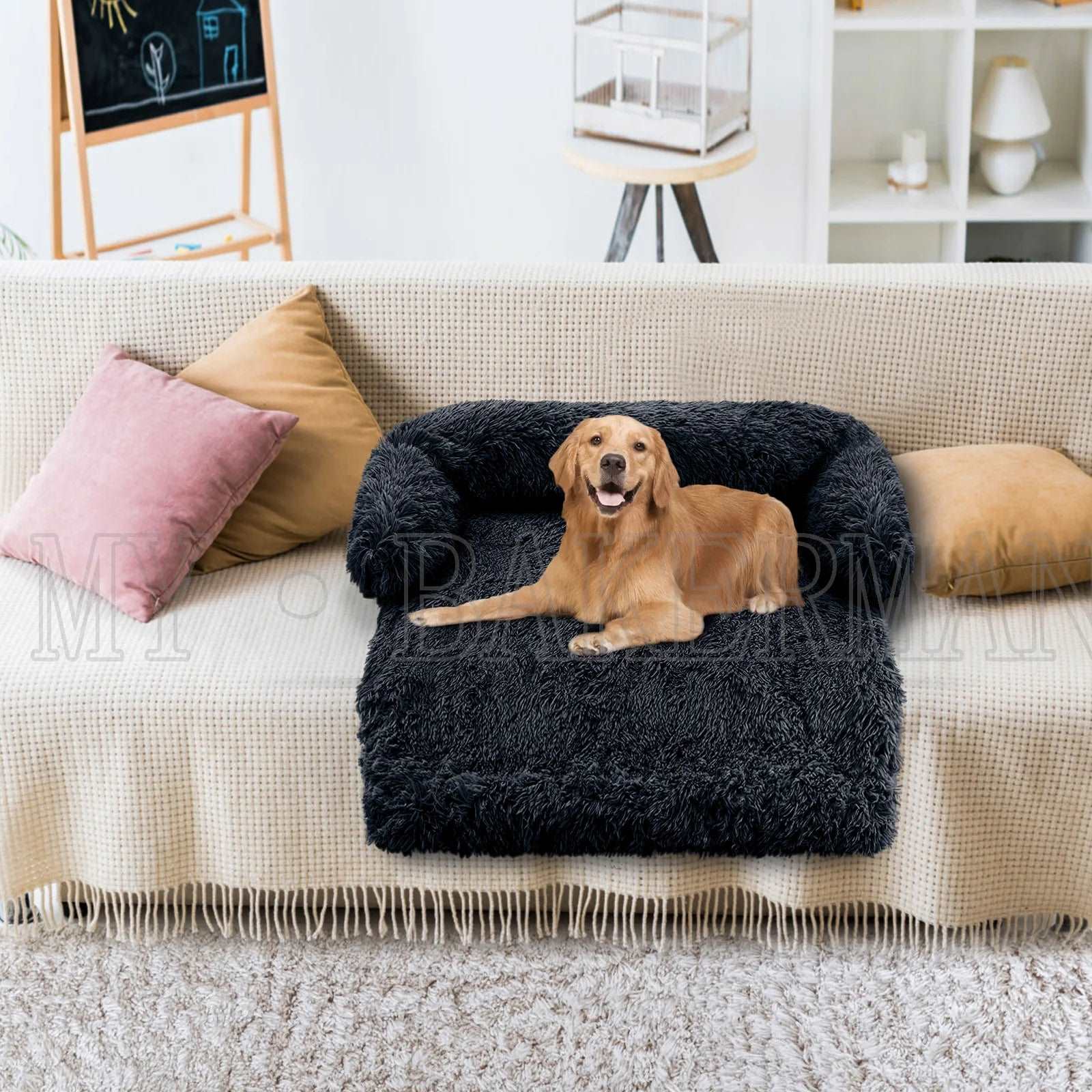 Anti-Anxiety Dog Sofa Bed