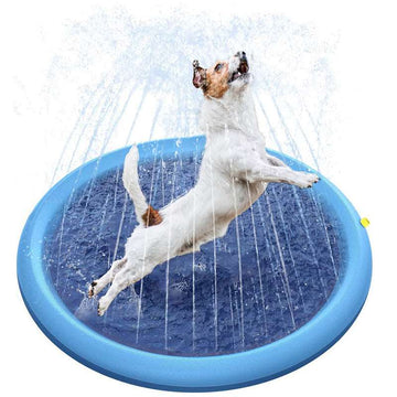 Buy Dog Sprinkler Fountain Pad