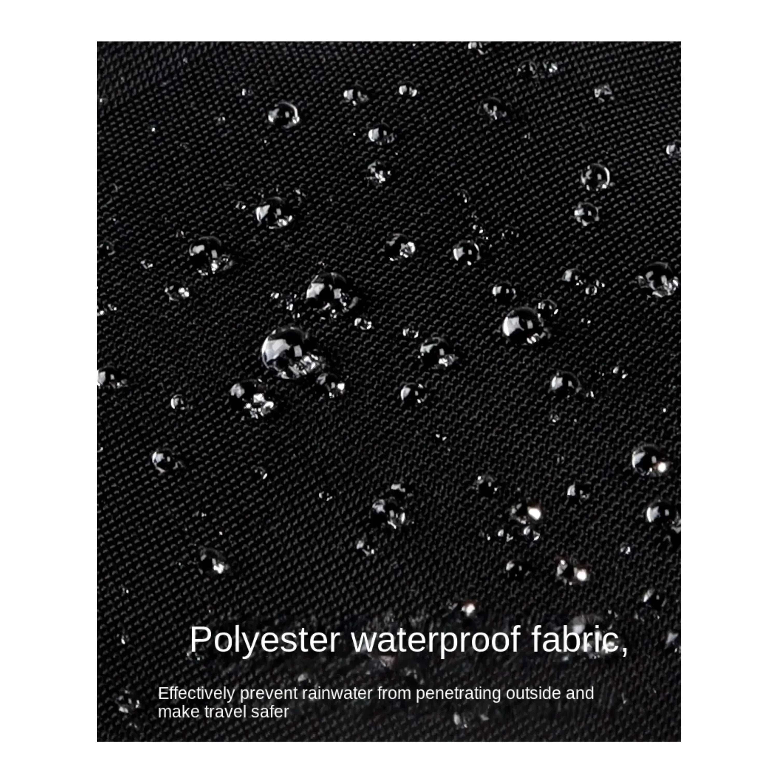 Polyester waterproof fabric