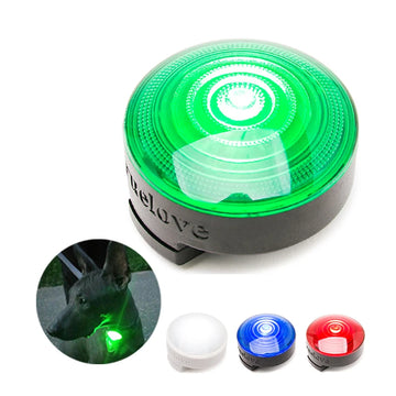 Pet Safety Flashing Dog Led Light Dog Accessories for Collar & Harness